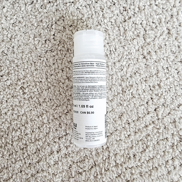 Muji skincare set - Picture 8 of 8